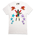 Blood Rockout girl T shirt