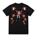 Blood Rockout girl T shirt