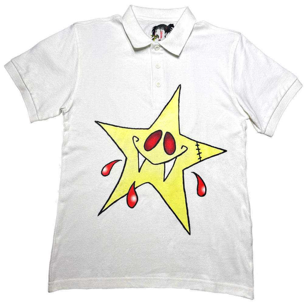 Vampstar polo Og