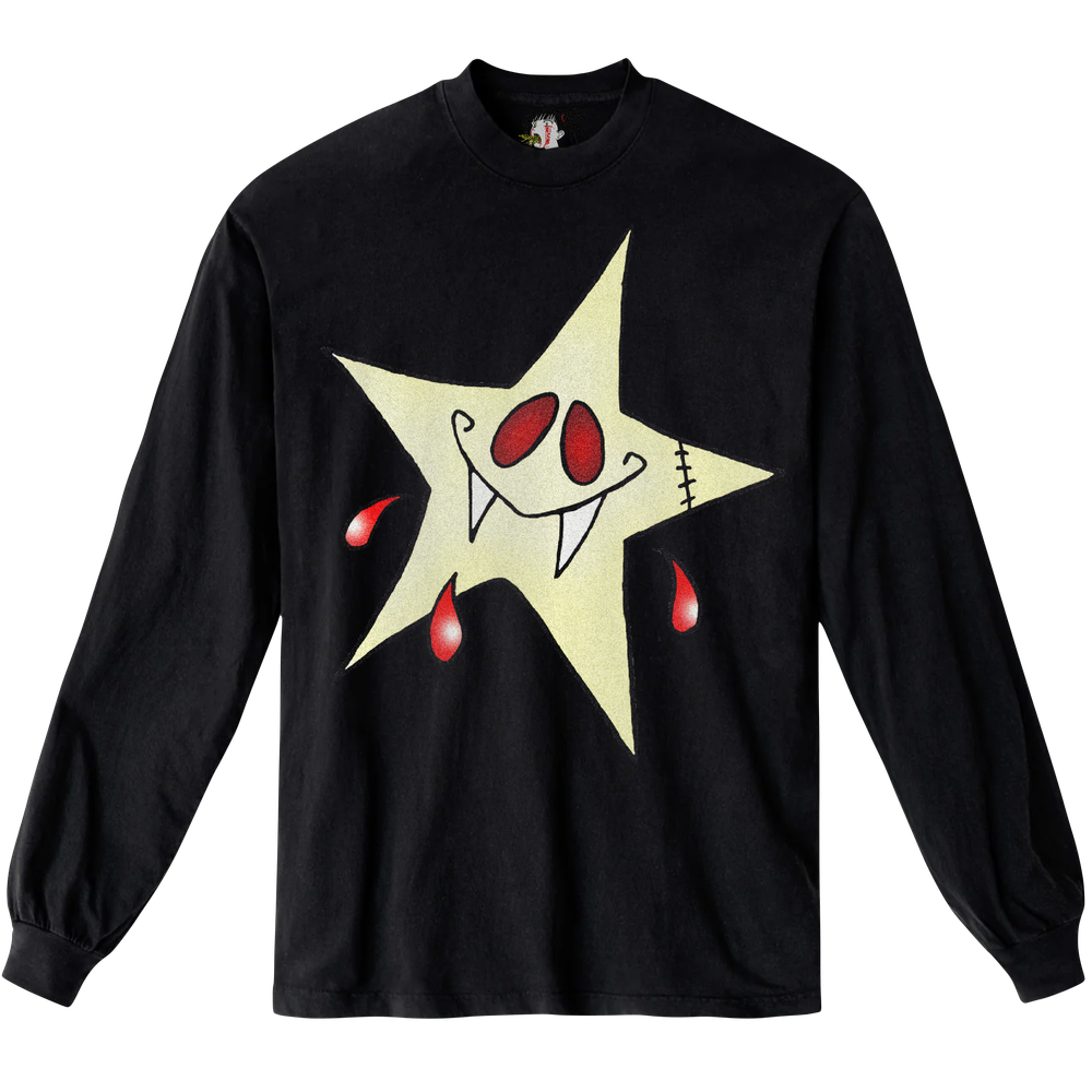Og vampstar longsleeve T shirt