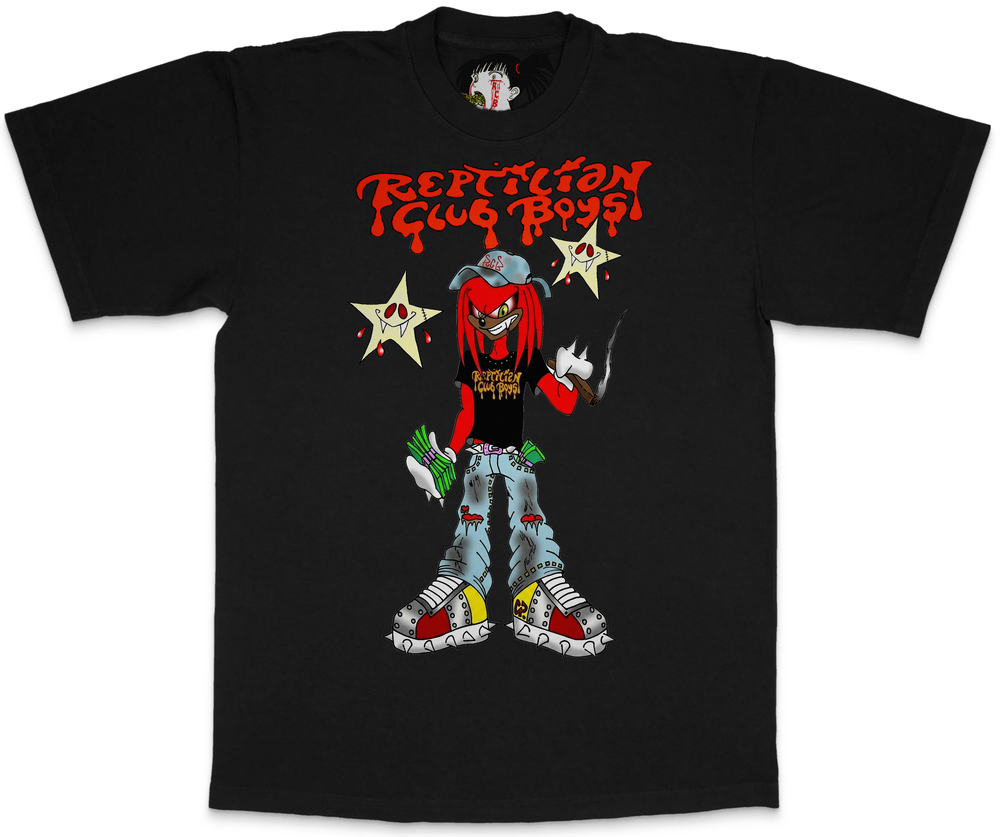 RCB Hi-c knuckles T shirt