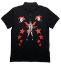 Rockout girl polo