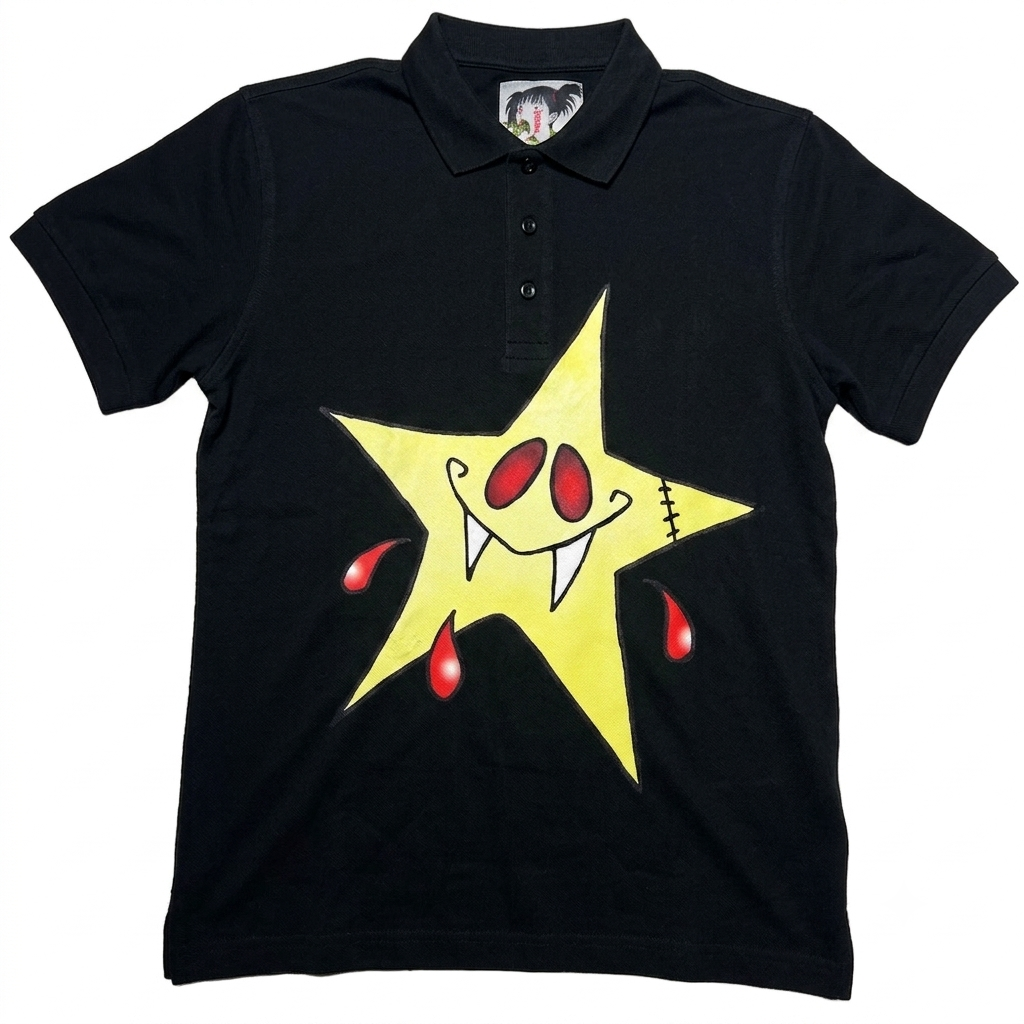 Vampstar polo Og