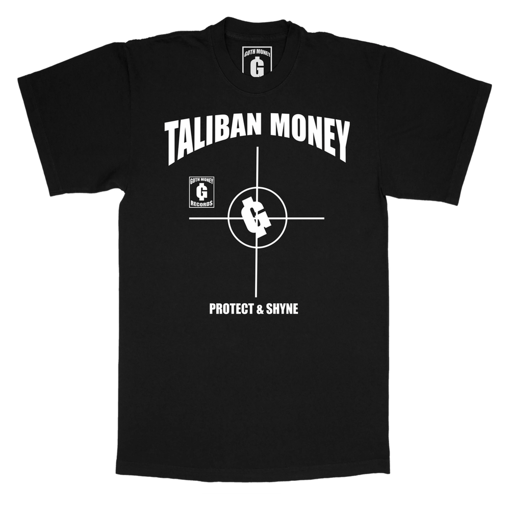 Taliban money Og GMR T Shirt