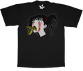 RCB Snake girl t shirt