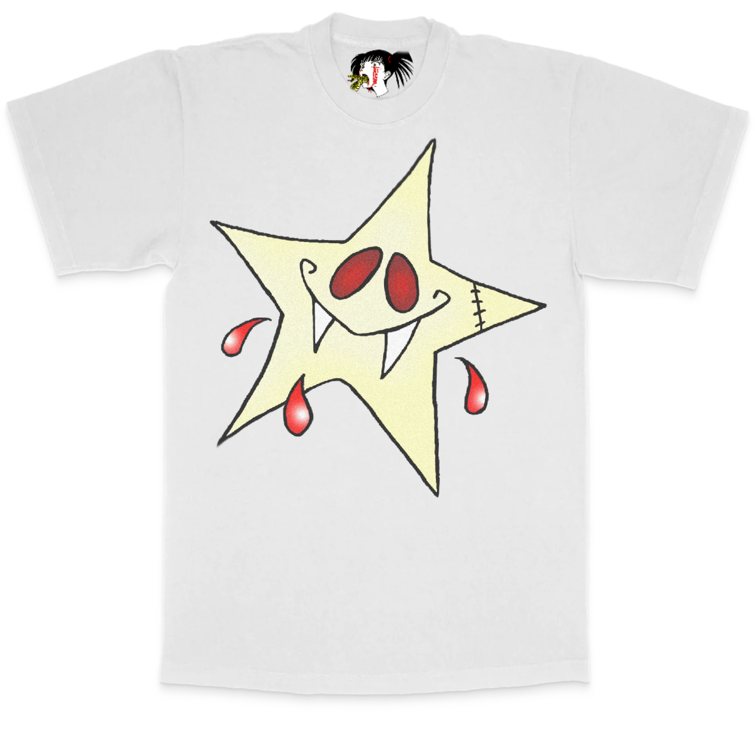 Og vampstar T shirt