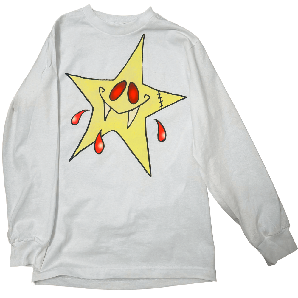 Og vampstar longsleeve T shirt